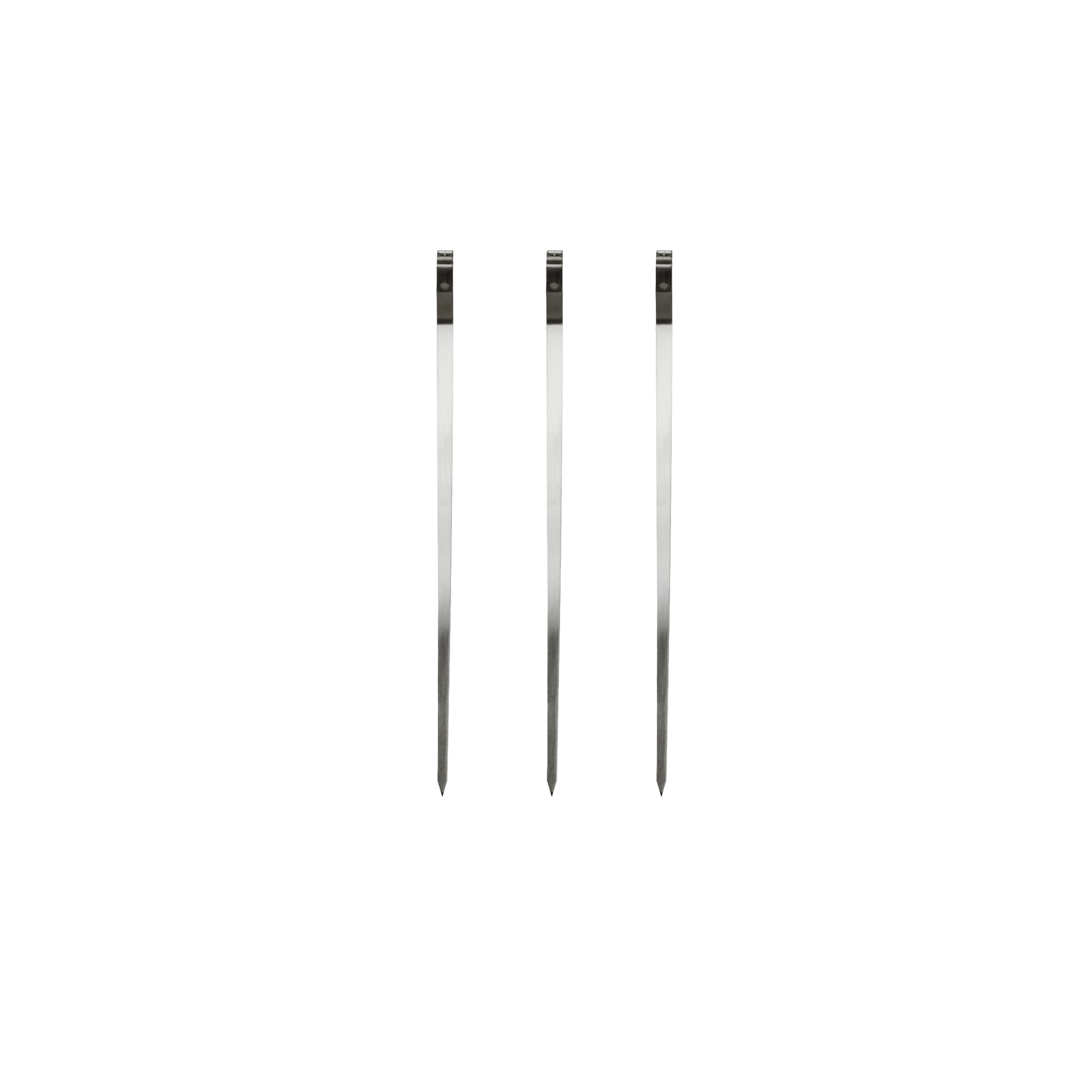 Grillsymbol GrillSymbol Skewers 3 Pcs X 37 Cm