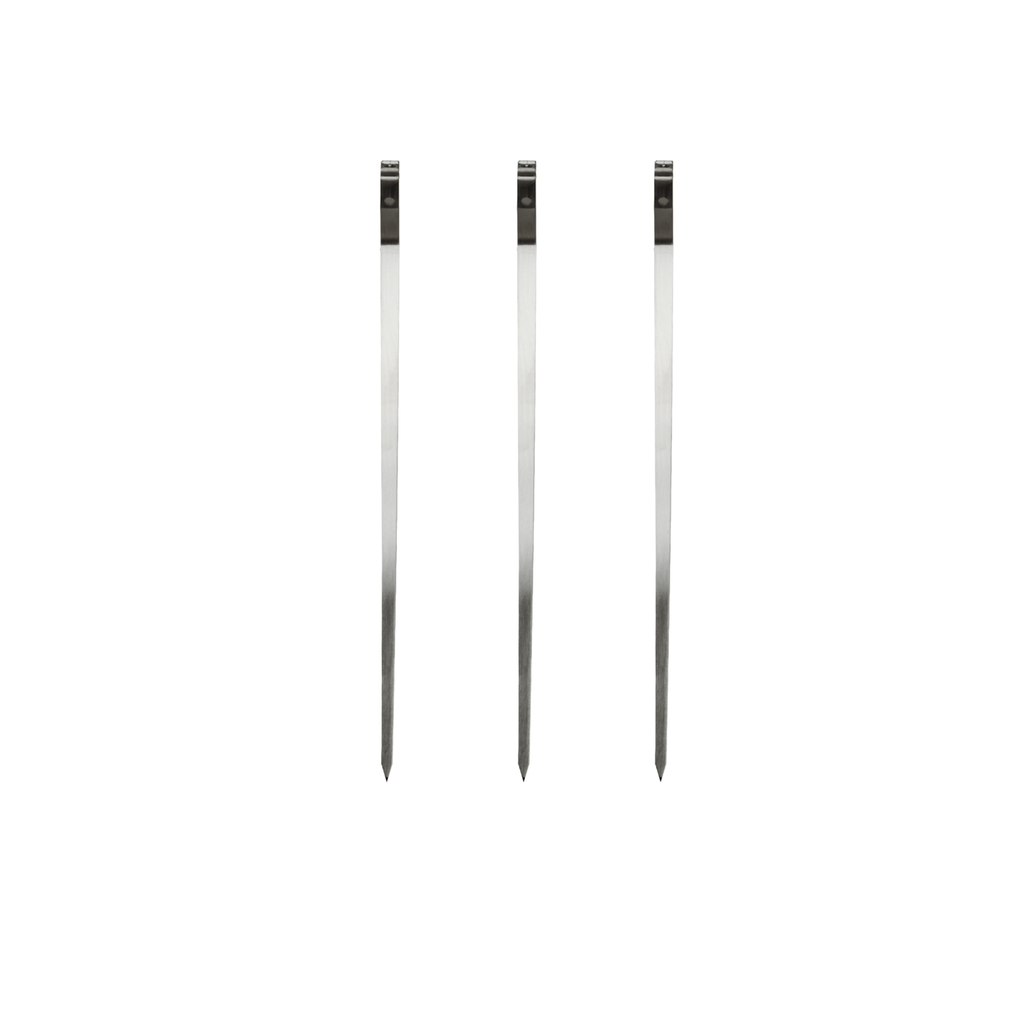 Grillsymbol GrillSymbol Skewers 3 Pcs X 47 Cm