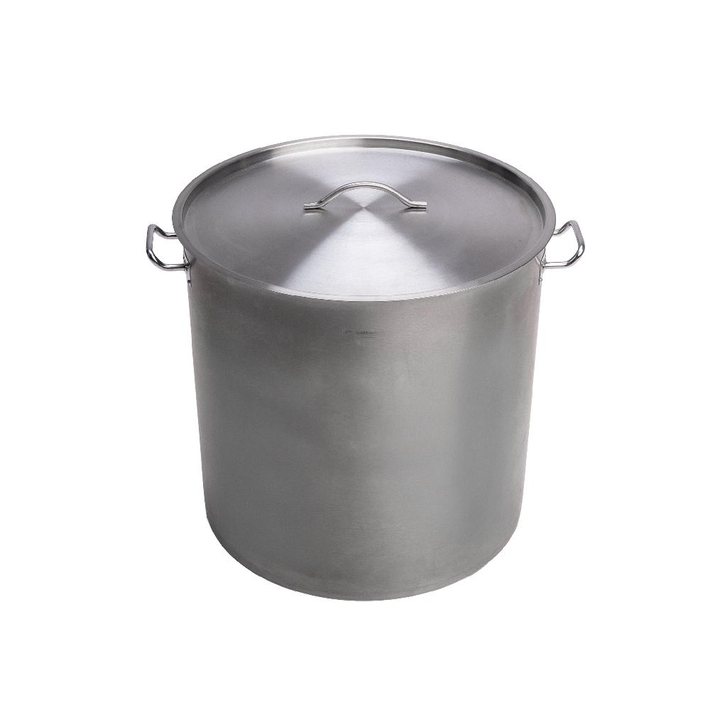 grillsymbol GrillSymbol Stock Pot with lid 160 L