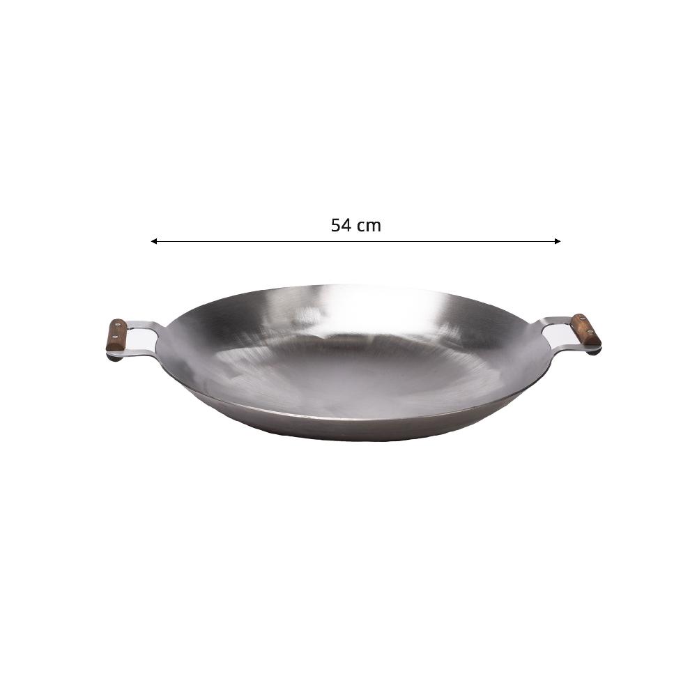 grillsymbol GrillSymbol Wok Pan WP-545 ø 54 cm