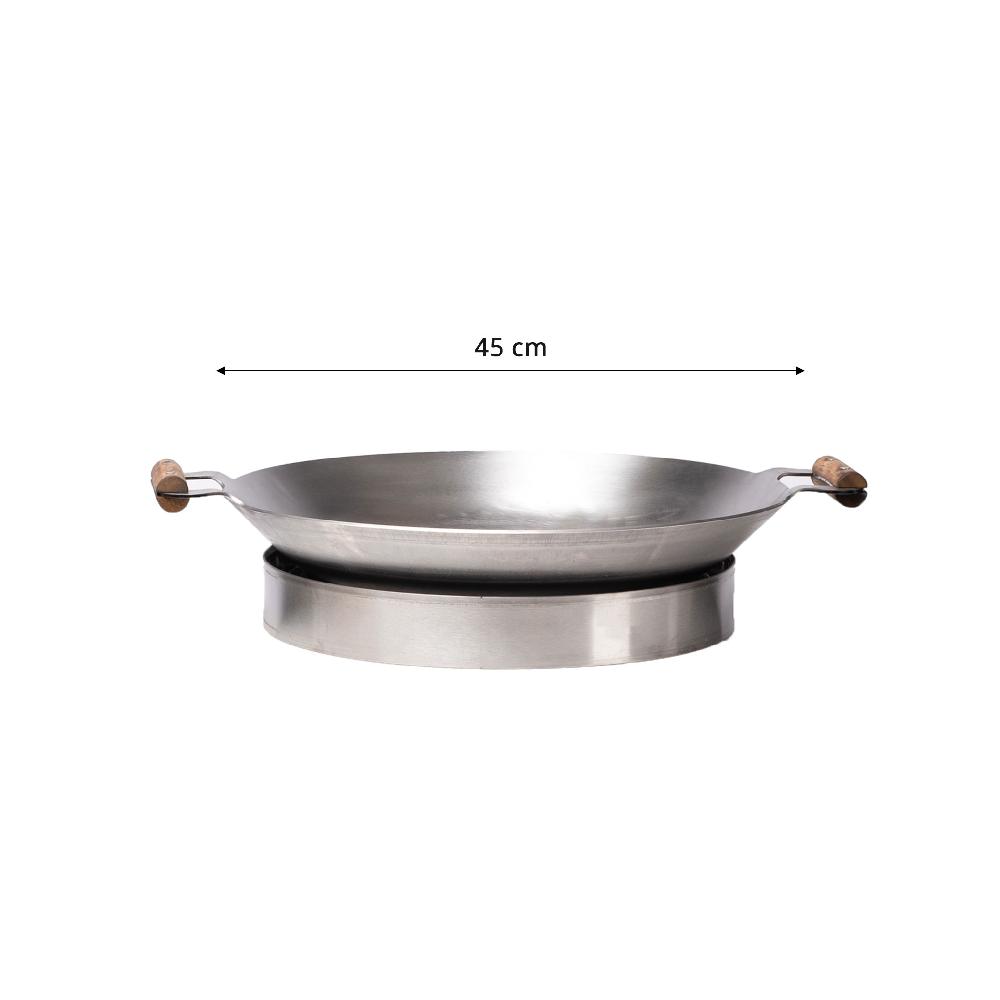 grillsymbol GrillSymbol Wok-solution 450