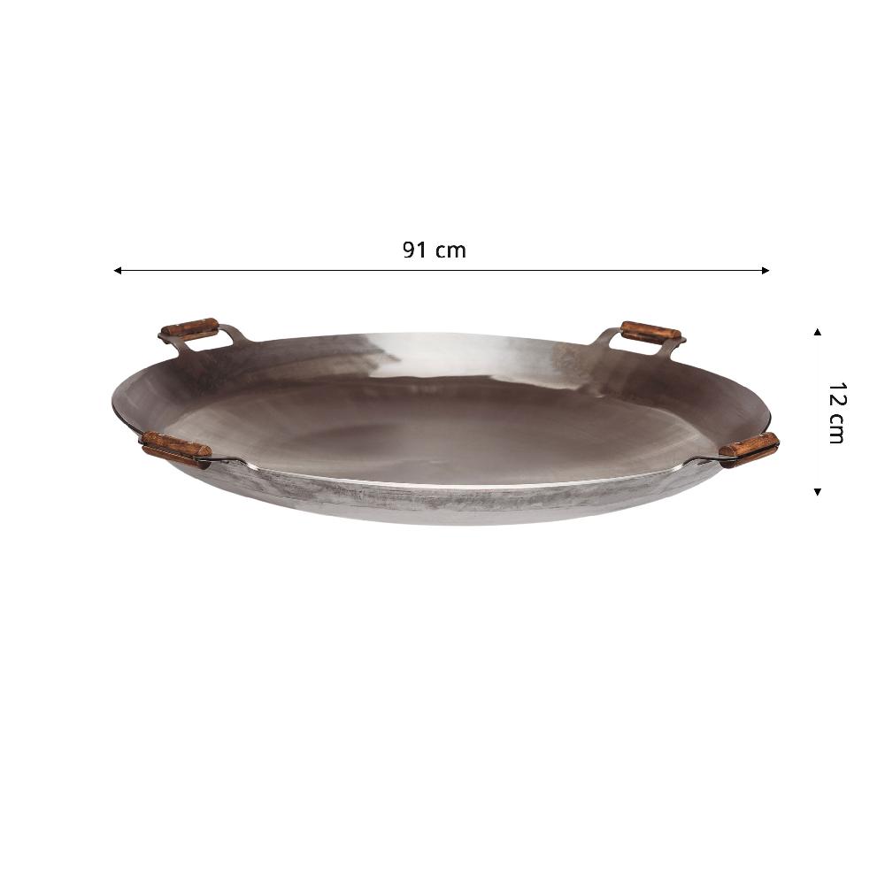 Grillsymbol GrillSymbol Wok-solution 915