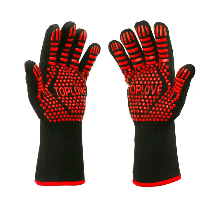 grillsymbol GrillSymbol heat resistant gloves no. 10