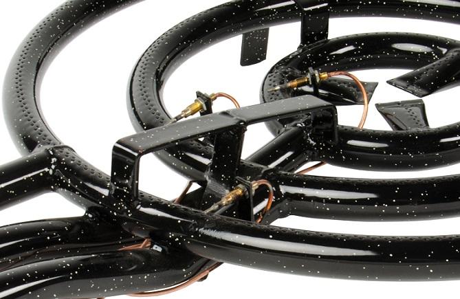 Grillsymbol GrillSymbol Indoor And Outdoor Paella Gas Burner IB600