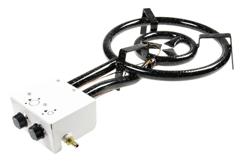 Grillsymbol GrillSymbol Indoor And Outdoor Paella Gas Burner IB400