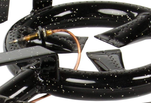 Grillsymbol GrillSymbol Indoor And Outdoor Paella Gas Burner IB300