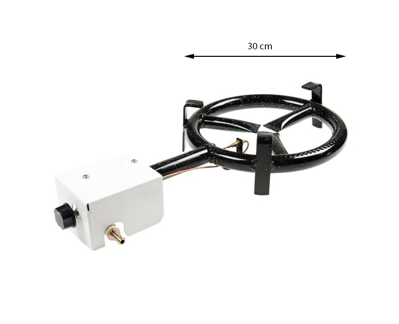 grillsymbol GrillSymbol Indoor and Outdoor Paella Gas Burner IB300