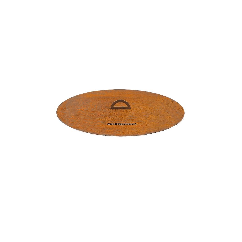 Grillsymbol GrillSymbol Lid For Fire Pit Lucas Mini