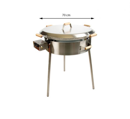 Grillsymbol GrillSymbol Lid For Paella Cooking Set PRO/Basic-720