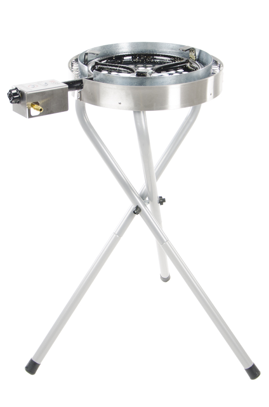 Grillsymbol GrillSymbol Long Legs For ø 30 Cm Gas Burner And Also For PRO-460 Set