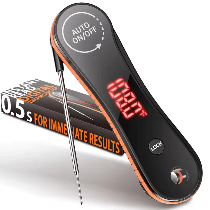 grillsymbol GrillSymbol Magnetic Meat Thermometer With Ultra-Fast Reading