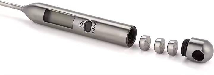 Grillsymbol GrillSymbol Meat And Liquid Thermometer