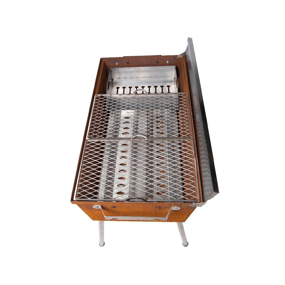 Grillsymbol GrillSymbol Naked Chef XXL Charcoal Grill