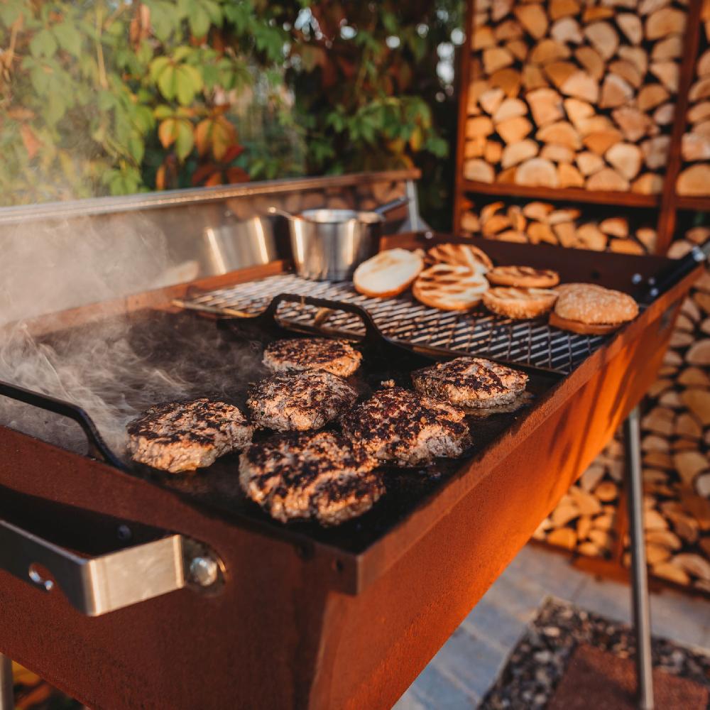 Grillsymbol GrillSymbol Naked Chef XXL Charcoal Grill