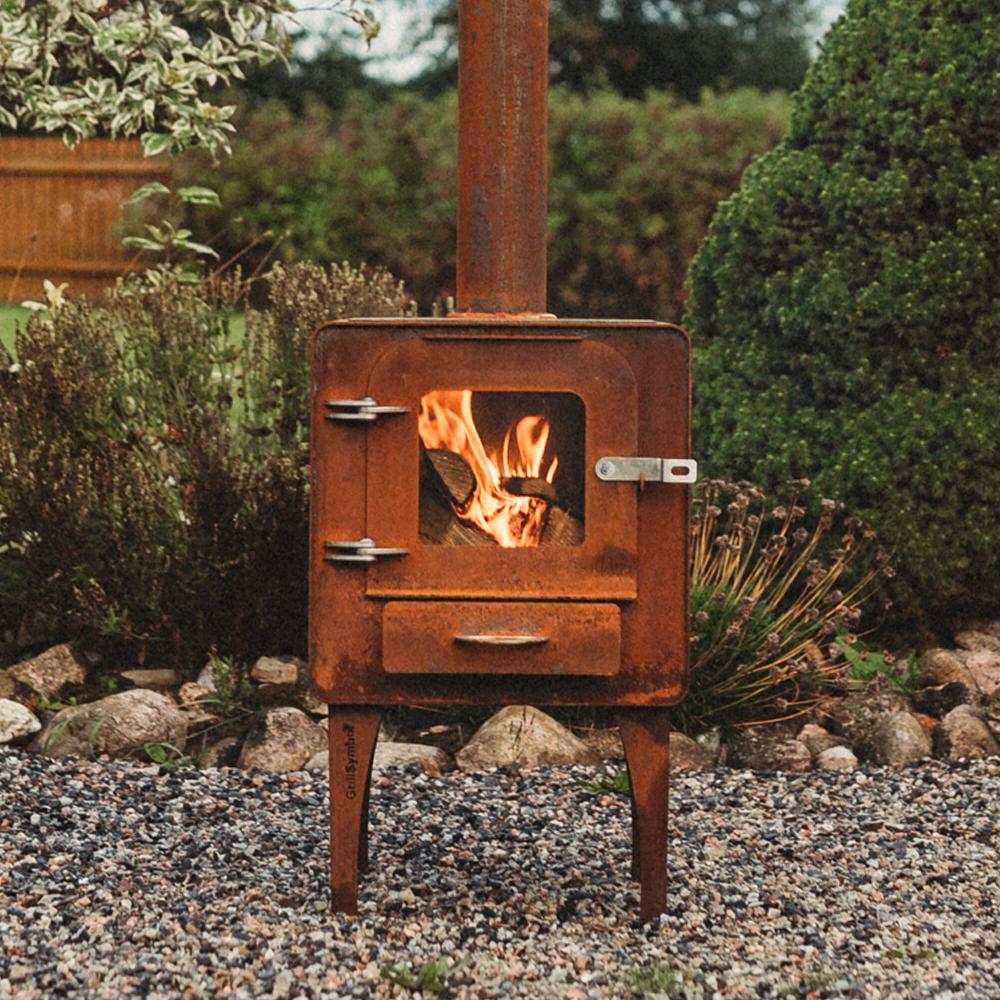 grillsymbol GrillSymbol Outdoor Fireplace Amigo SUPER OFFER
