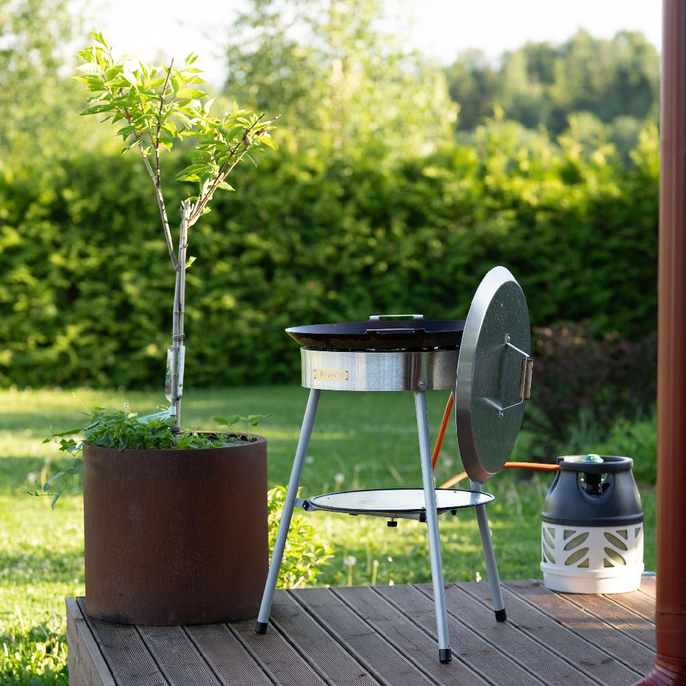 Grillsymbol GrillSymbol Paella Cooking Set Expert-580 ø 58 Cm