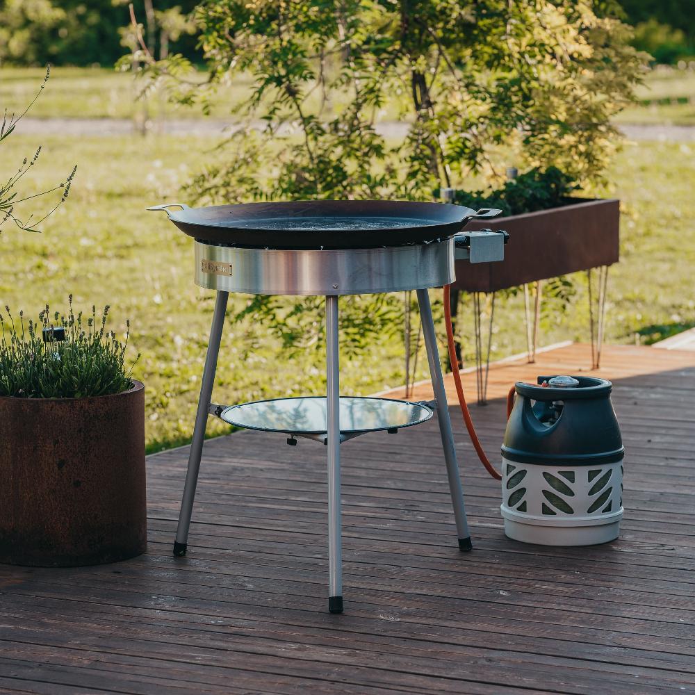 Grillsymbol GrillSymbol Paella Cooking Set Expert-720 ø 72 Cm