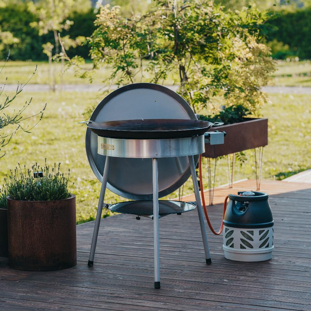 Grillsymbol GrillSymbol Paella Cooking Set Expert-720 ø 72 Cm
