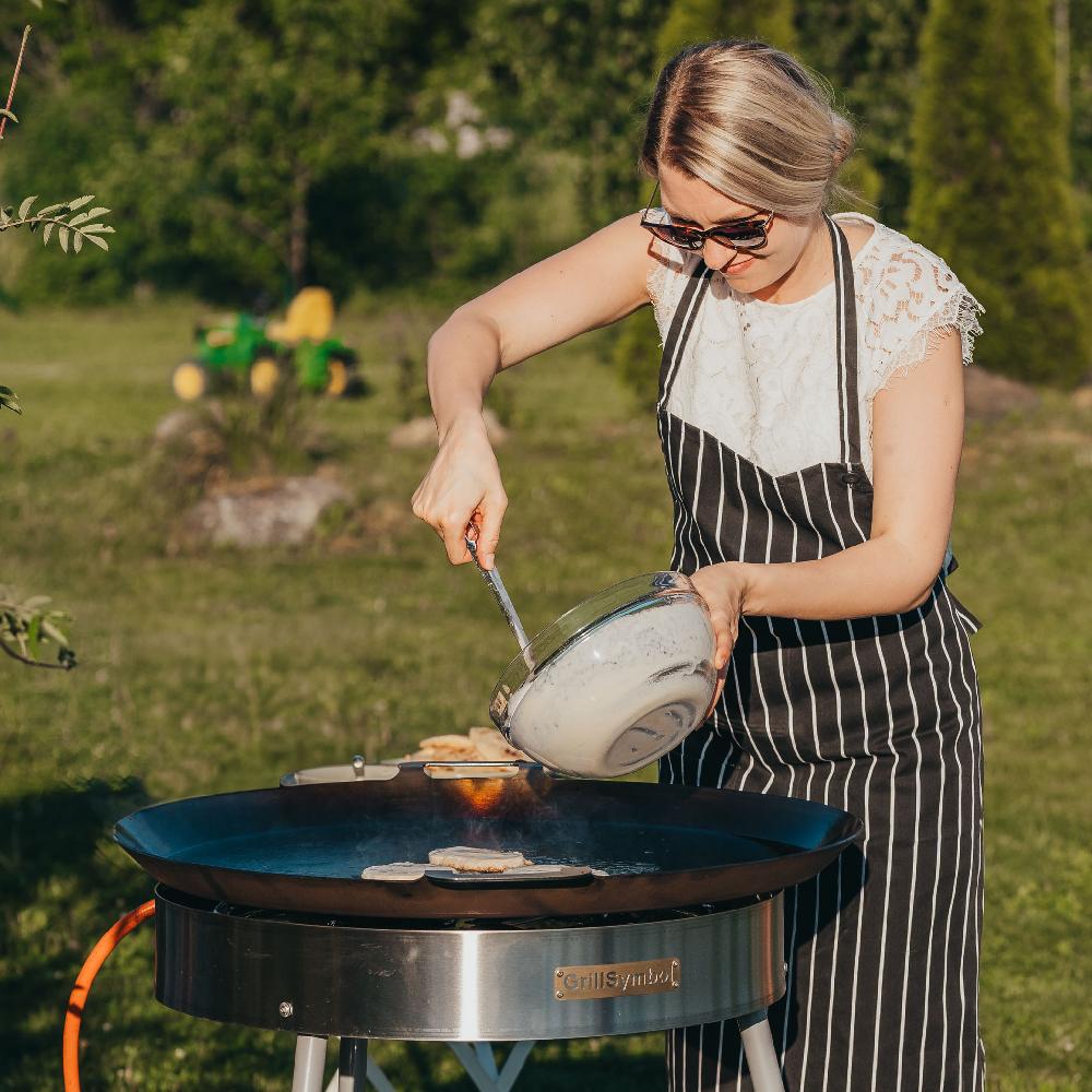 Grillsymbol GrillSymbol Paella Cooking Set Expert-720 ø 72 Cm