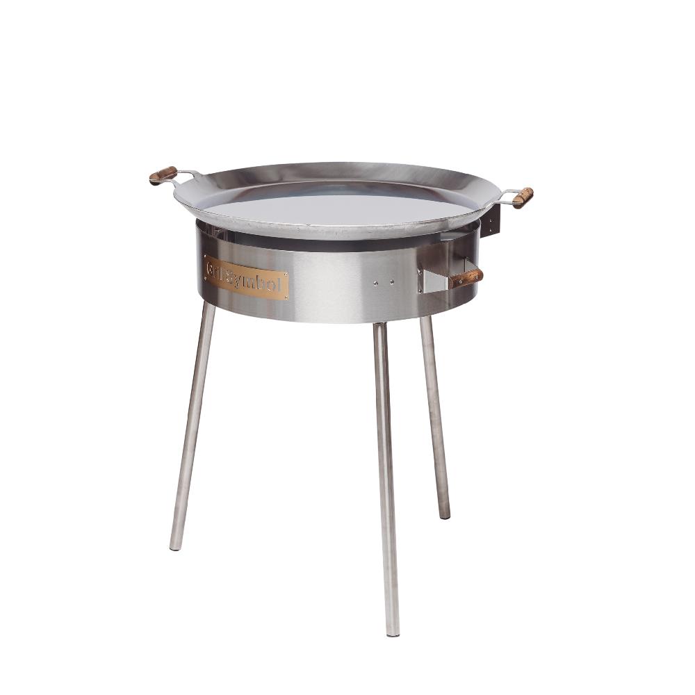 Grillsymbol GrillSymbol Paella Cooking Set PRO-720 Inox
