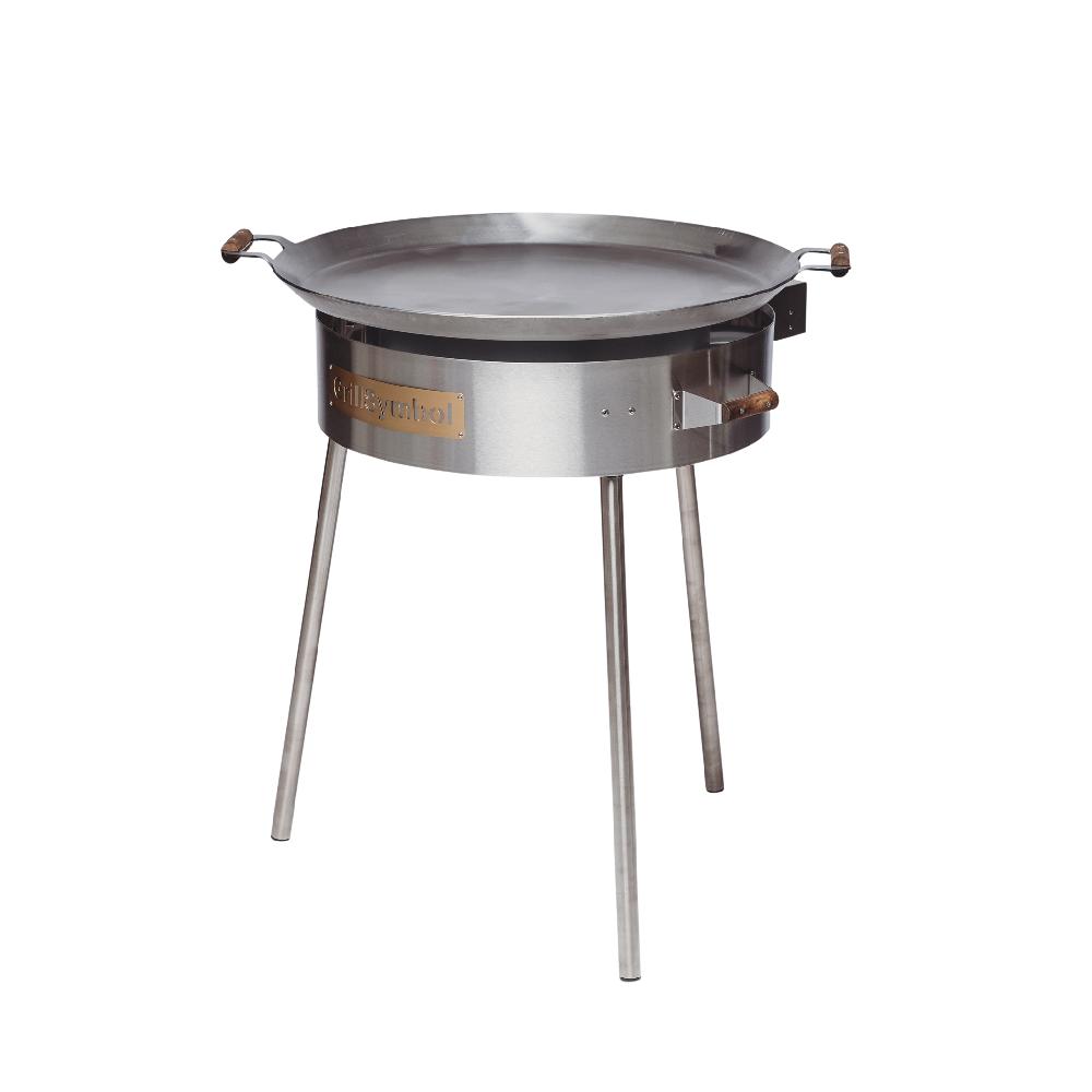 Grillsymbol GrillSymbol Paella Cooking Set PRO-720 ø 72 Cm