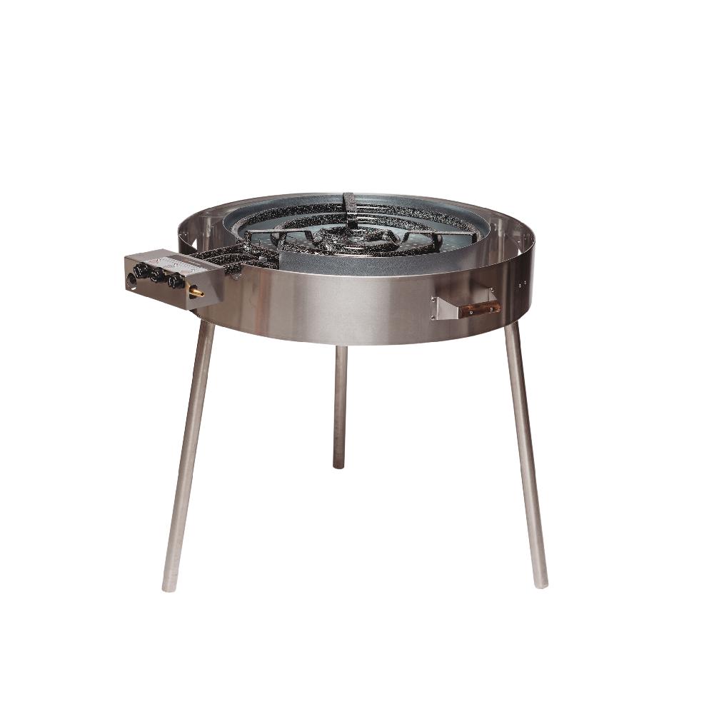 Grillsymbol GrillSymbol Paella Cooking Set PRO-960 Inox ø 96 Cm