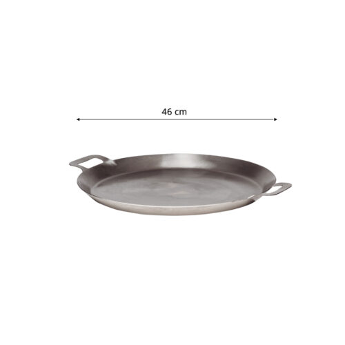 grillsymbol GrillSymbol Paella Pan FP-460 Expert ø 46 cm