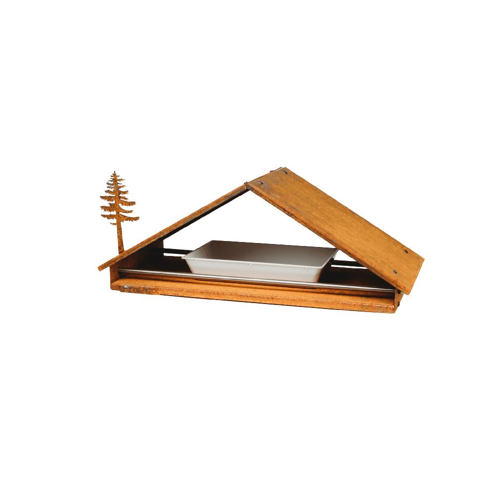 Grillsymbol Petteri Wiimaa Bird Feeder Station
