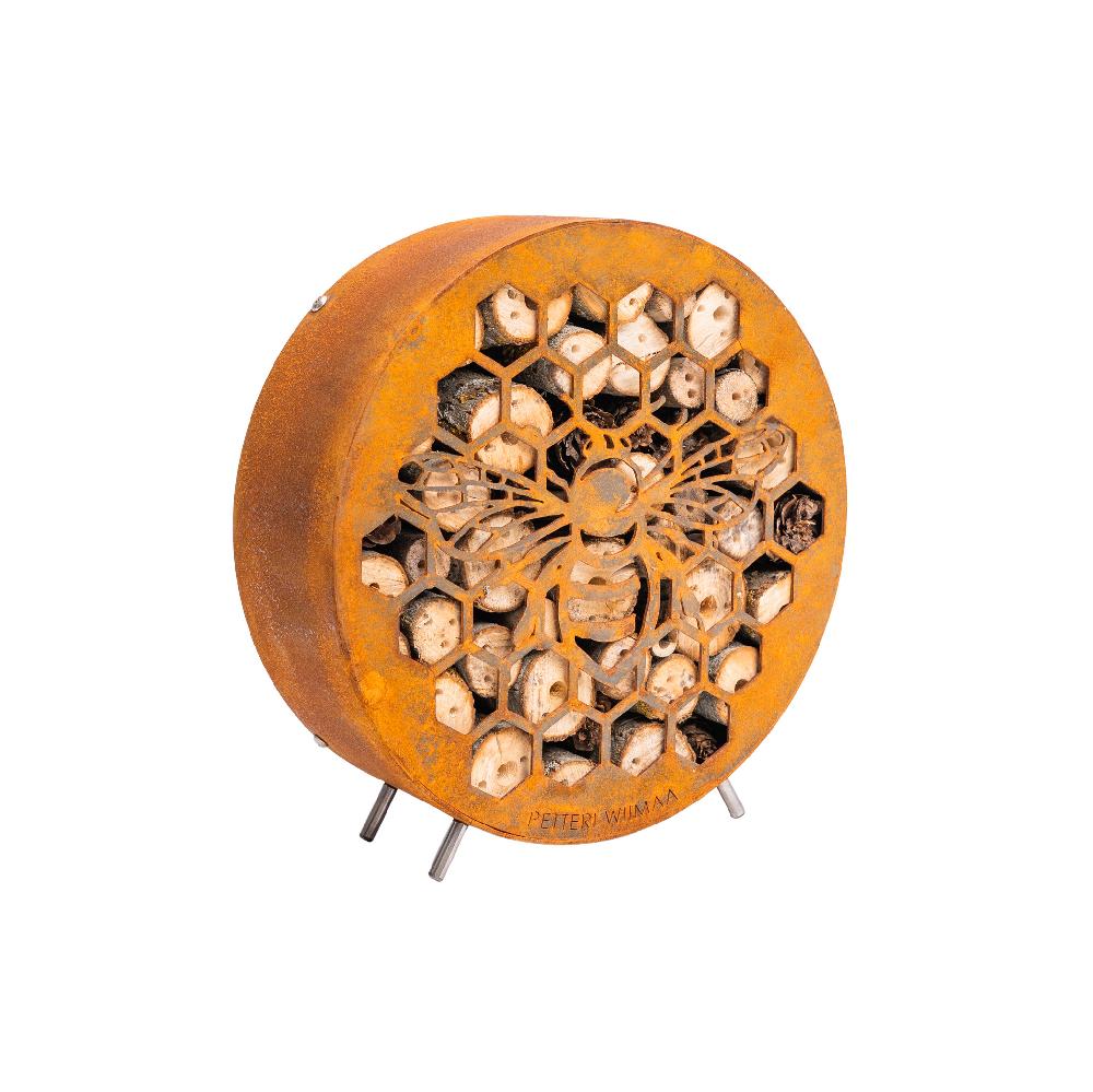 Grillsymbol Petteri Wiimaa Insect Hotel Bee-M