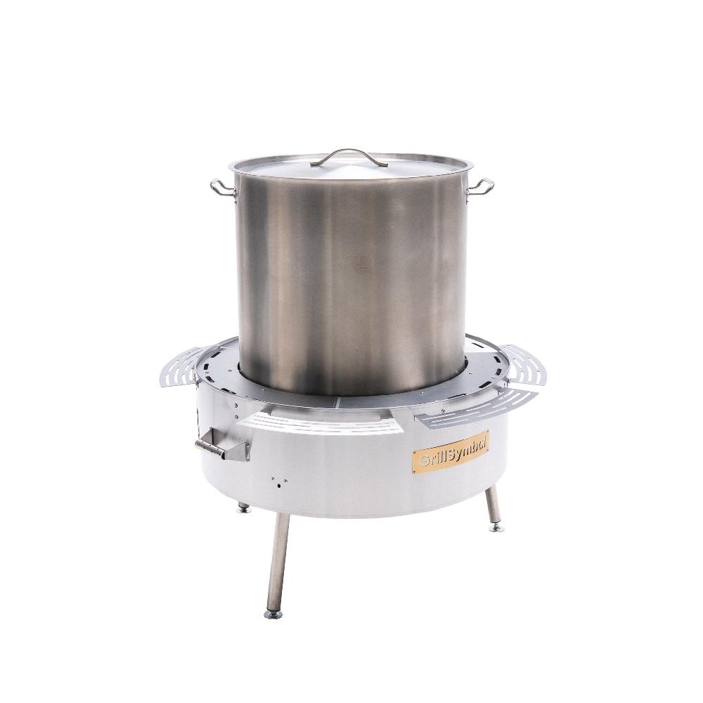 Grillsymbol GrillSymbol Soup Station With Gas Burner 160 L