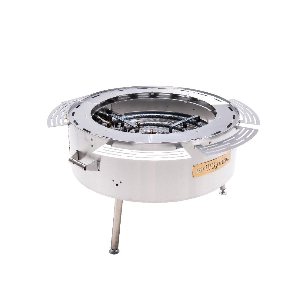 Grillsymbol GrillSymbol Soup Station With Gas Burner 160 L