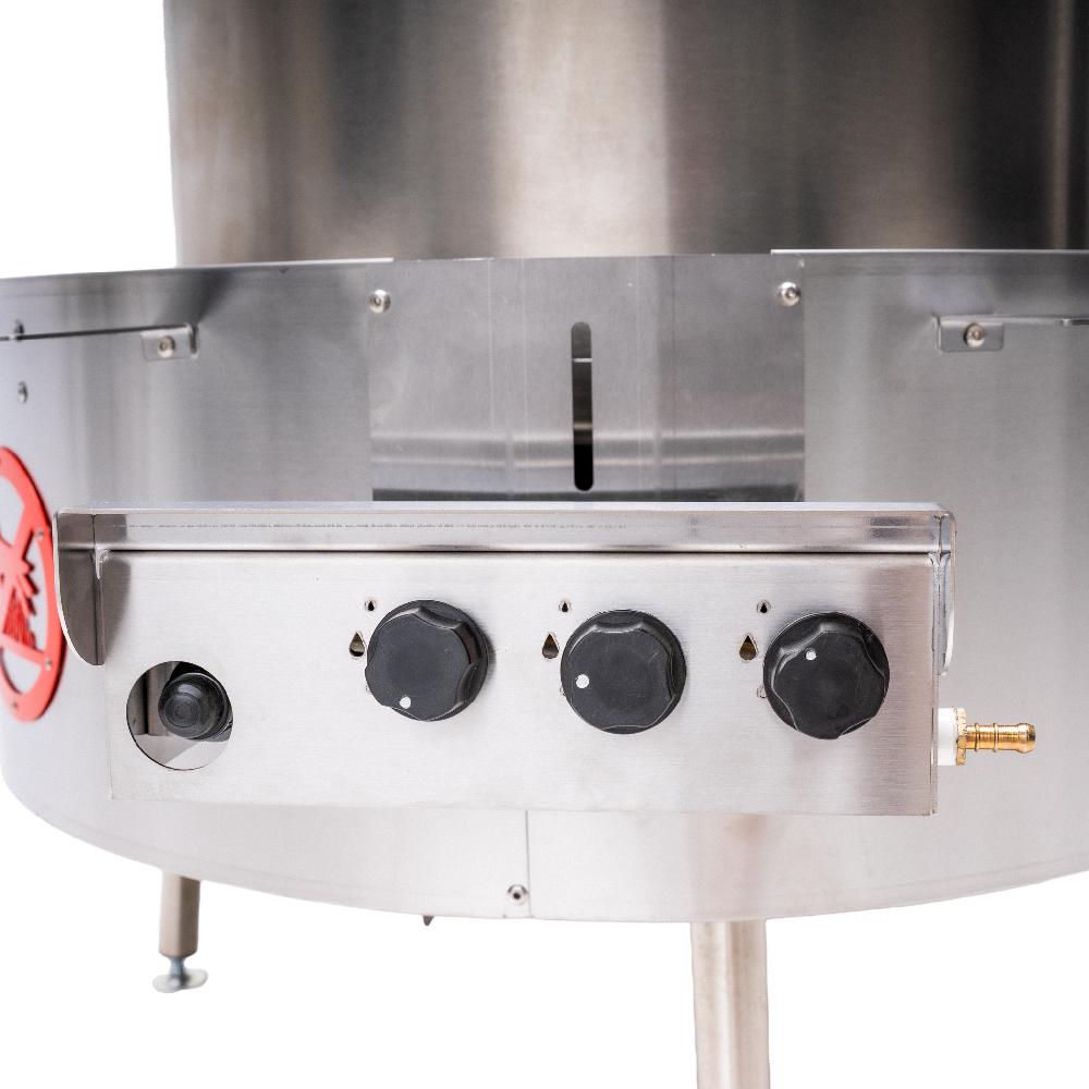 Grillsymbol GrillSymbol Soup Station With Gas Burner 160 L