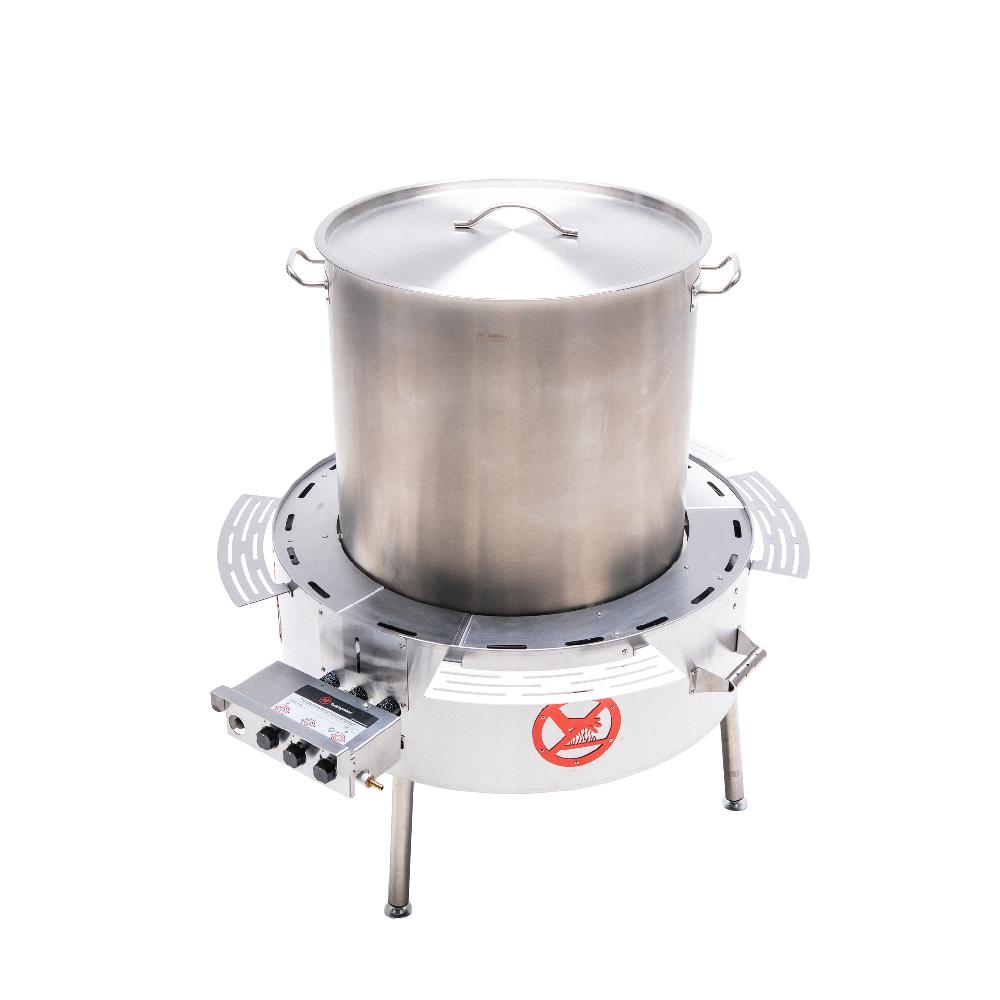 grillsymbol GrillSymbol Soup Station with Gas Burner 160 L