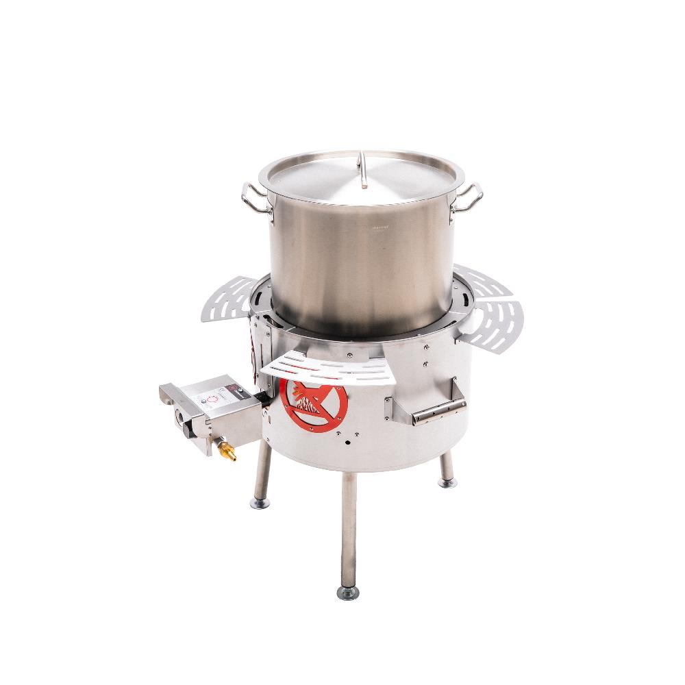 grillsymbol GrillSymbol Soup Station with Gas Burner 36 L