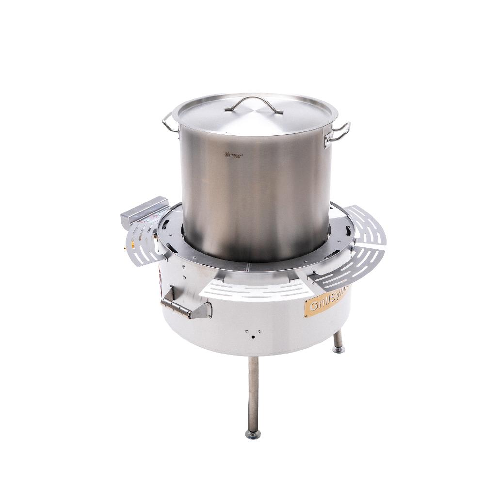 Grillsymbol GrillSymbol Soup Station With Gas Burner 70 L