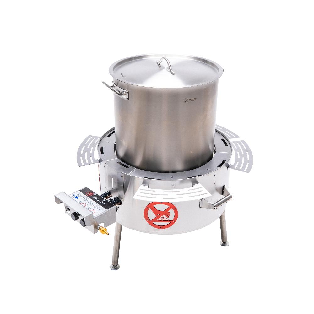grillsymbol GrillSymbol Soup Station with Gas Burner 70 L