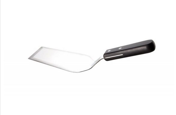grillsymbol GrillSymbol Spatula 26 cm stainless steel