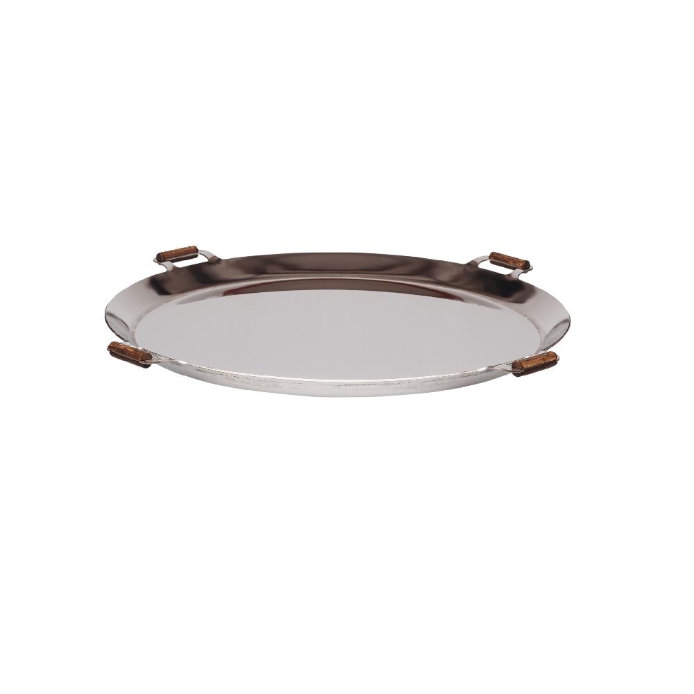Grillsymbol GrillSymbol Stainless Steel Paella Pan FP-960 Inox ø 96 Cm