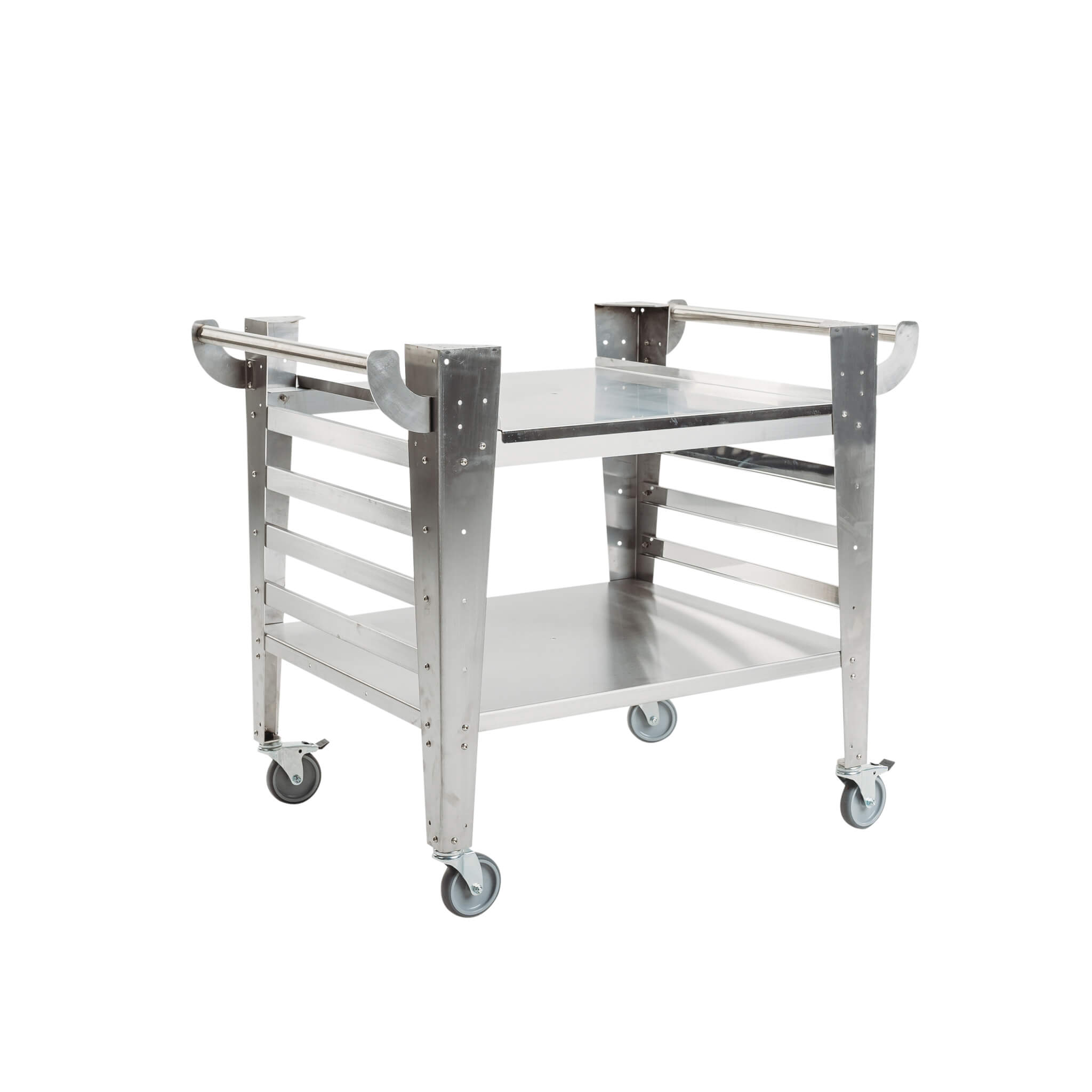 Grillsymbol GrillSymbol Stainless Steel Stand For Pizza Oven Baso-inox