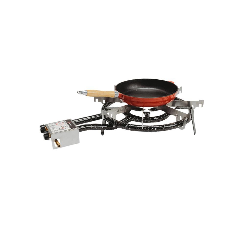 Grillsymbol GrillSymbol Stove Attachment For 40 And 60 Cm Paella Burners