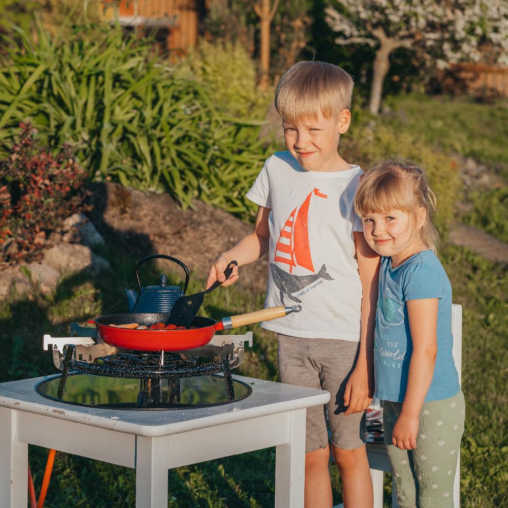 Grillsymbol GrillSymbol Stove Attachment For 50 Cm Paella Burner