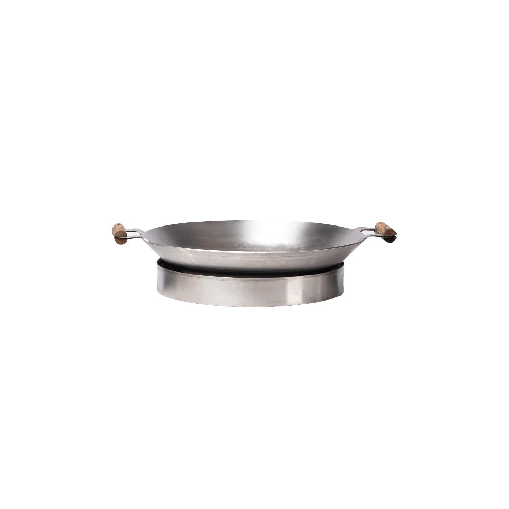 Grillsymbol GrillSymbol Wok Burner Set PRO-450 ø 45 Cm