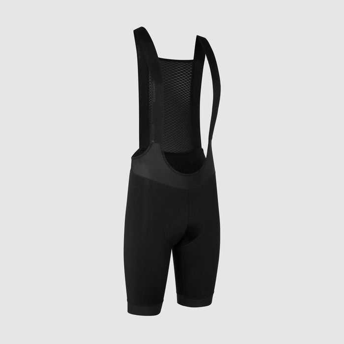 gripgrab AquaRepel Water-Resistant Bib Shorts Black