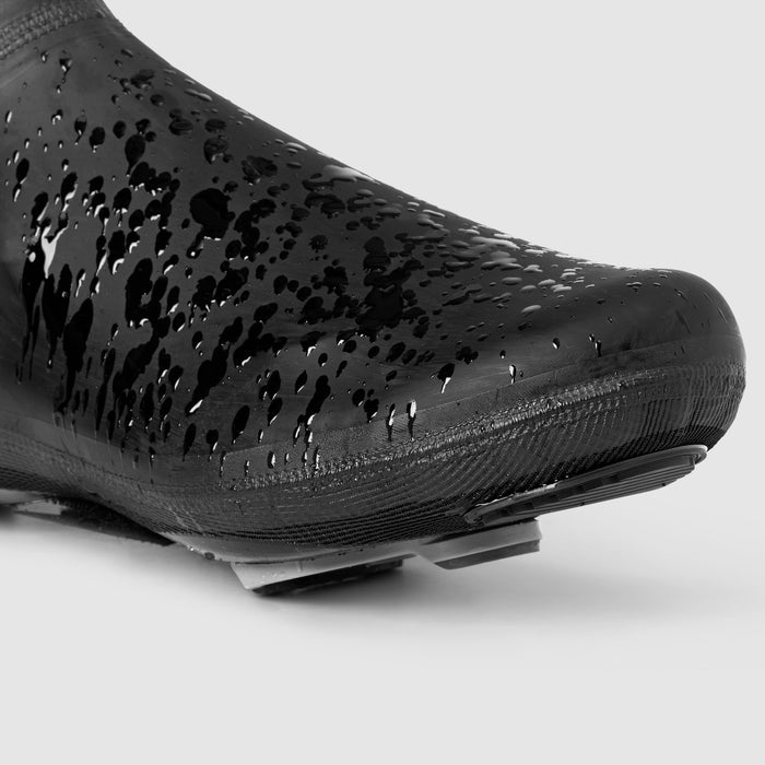 Gripgrab AquaShield 2 Waterproof Road Shoe Covers Black