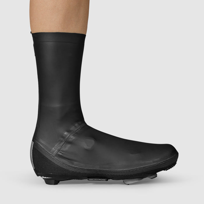 Gripgrab AquaShield 2 Waterproof Road Shoe Covers Black