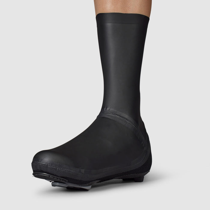 Gripgrab AquaShield 2 Waterproof Road Shoe Covers Black