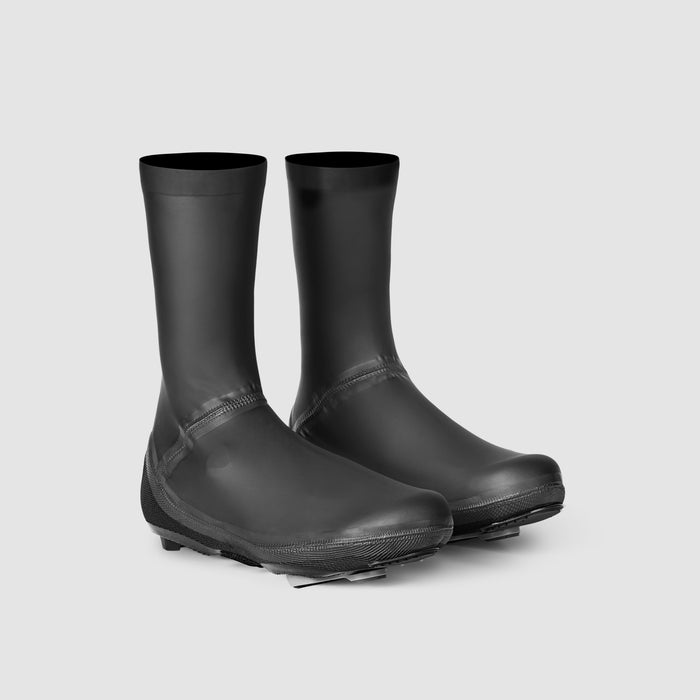 gripgrab AquaShield 2 Waterproof Road Shoe Covers Black