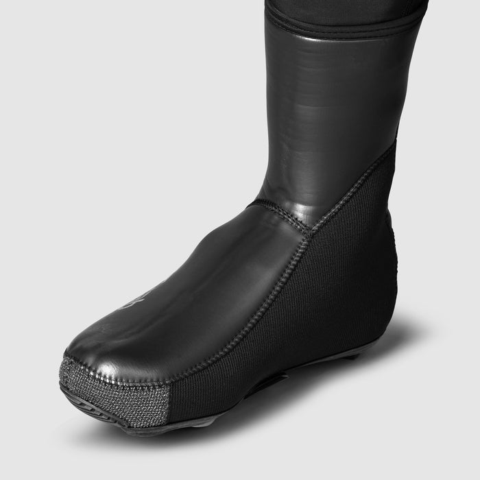 Gripgrab Arctic 2 Waterproof Deep Winter Road Shoe Covers Black