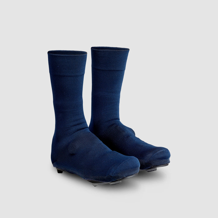 gripgrab Flandrien Waterproof Road Shoe Covers - Archive Navy