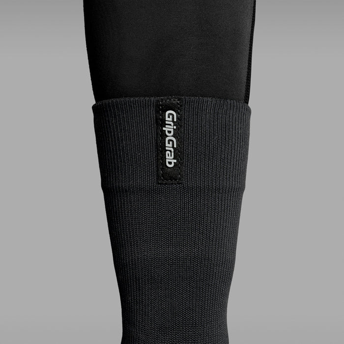 Gripgrab Flandrien Waterproof Road Shoe Covers Black